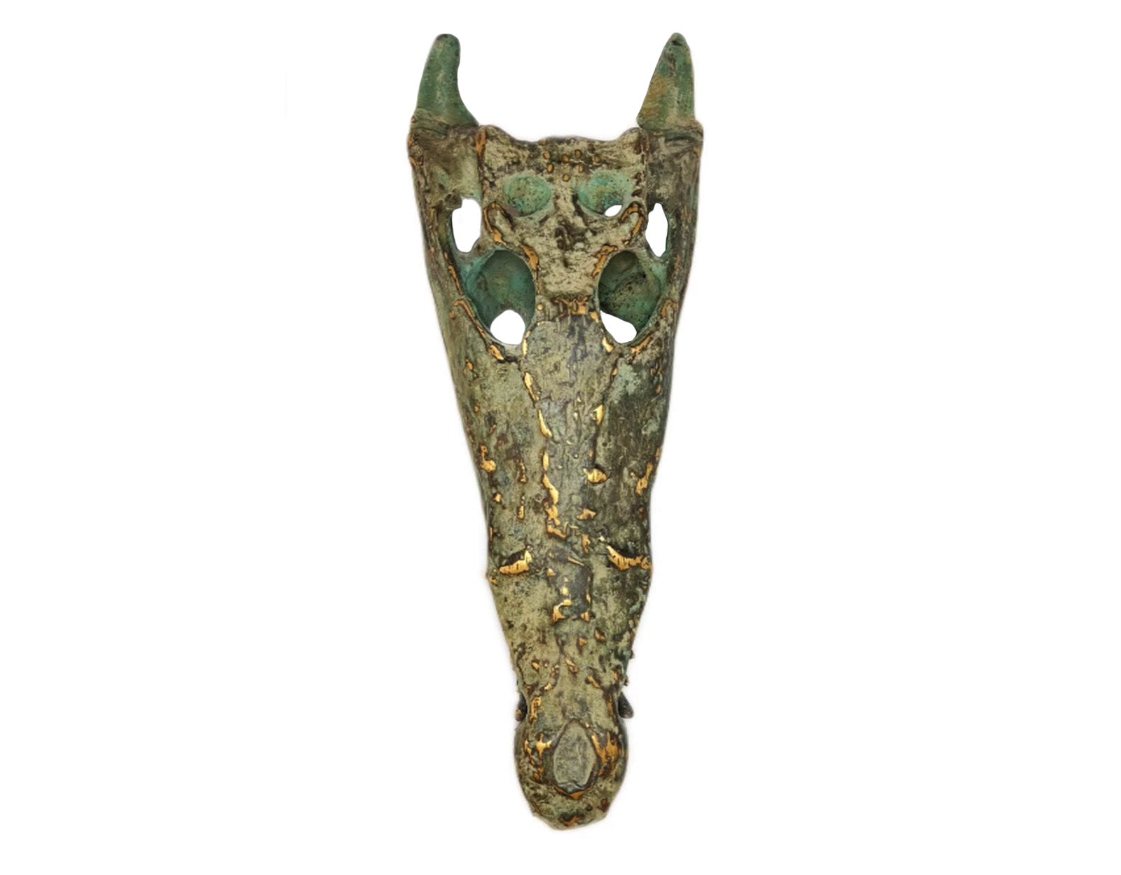 Tête de Crocodile