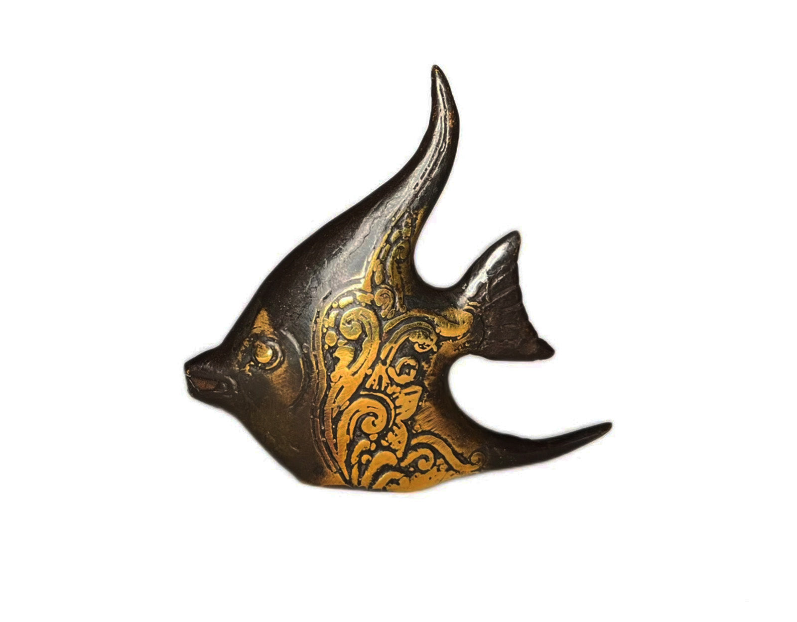 Poisson Exotique