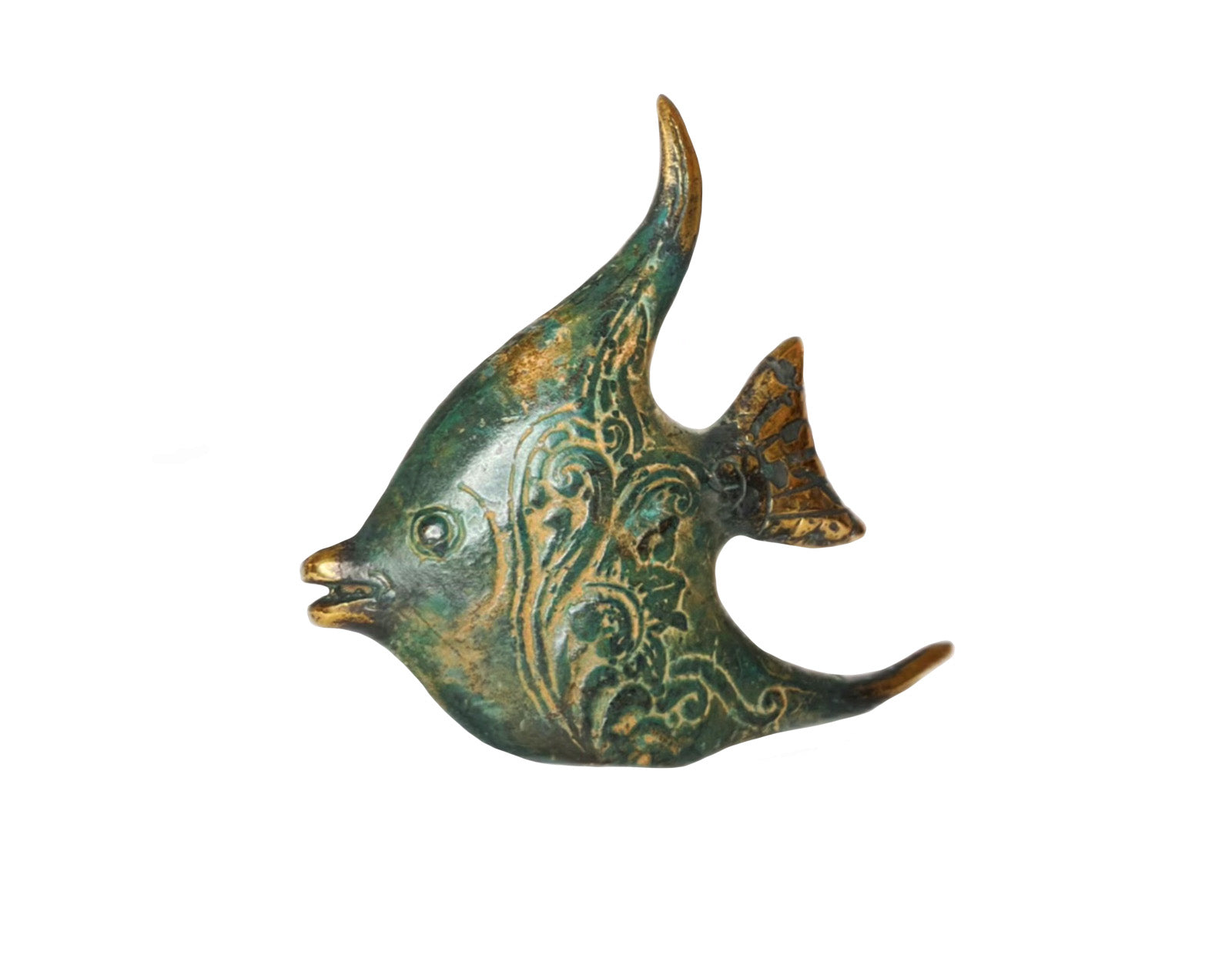 Poisson Exotique