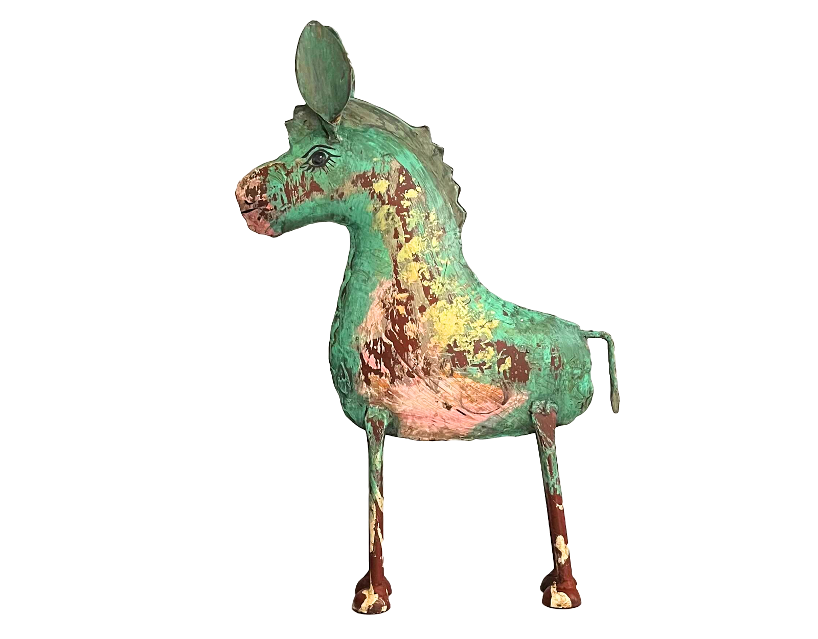 Ânes Turquoises