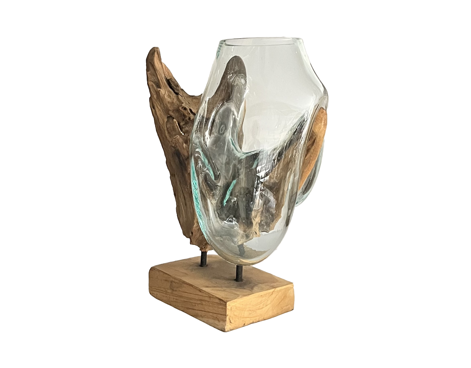 Vase à Pied